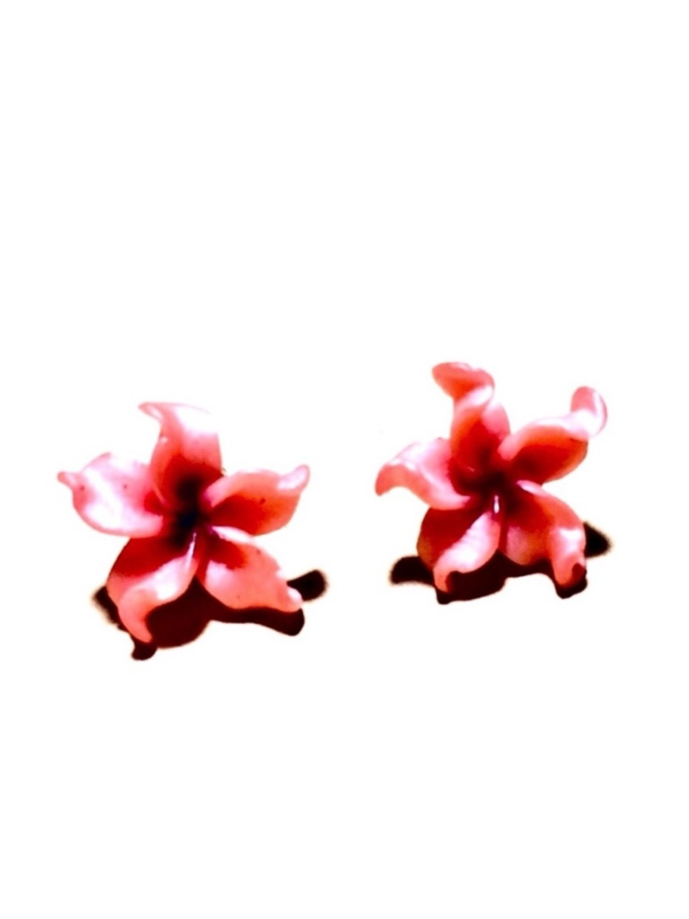 Pretty In Pink Star Flower Posts